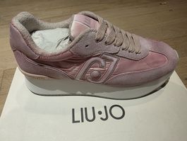 LIU JO Sneaker Dreamy 02 Peach, Grösse 39, Neu mit Box!