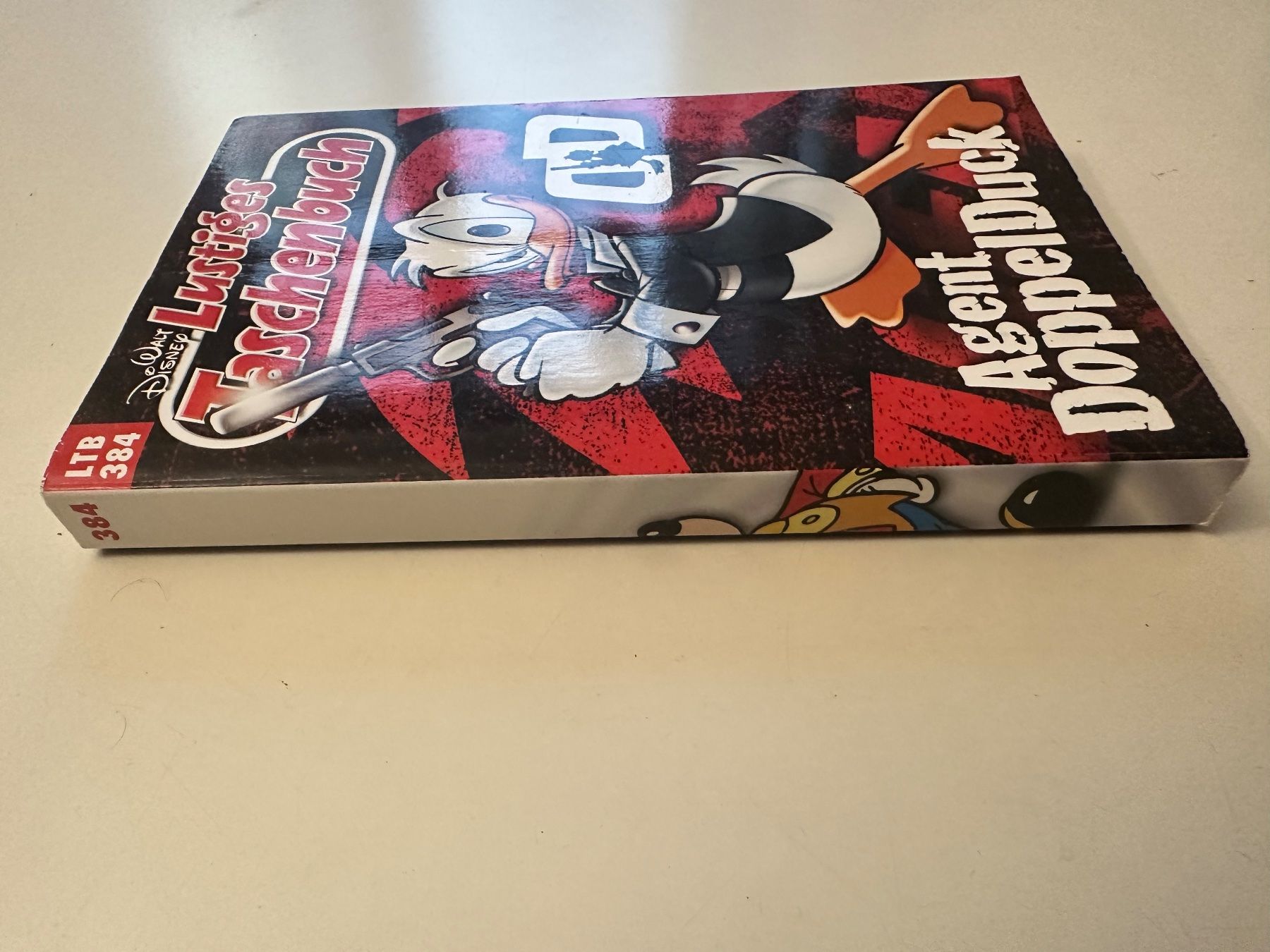 Fumetti: LTB LUSTIGES TASCHENBUCH 384 – Usato da Münsingen venduto da Ganjam 1