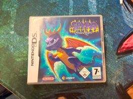 Spyro Shadow Legacy Nintendo DS