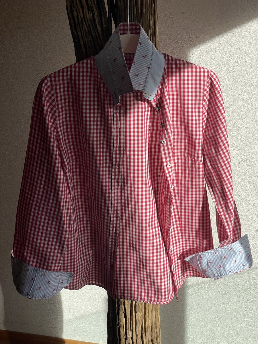 Camicette: Wallmann Bluse Gr. 38 – Usato da St. Moritz venduto da hdj_dd7v 2