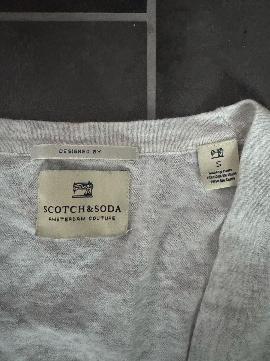 Giacche: Scotch and Soda Jacke Gr. S in grau – Usato da Frauenfeld venduto da Reto89 3