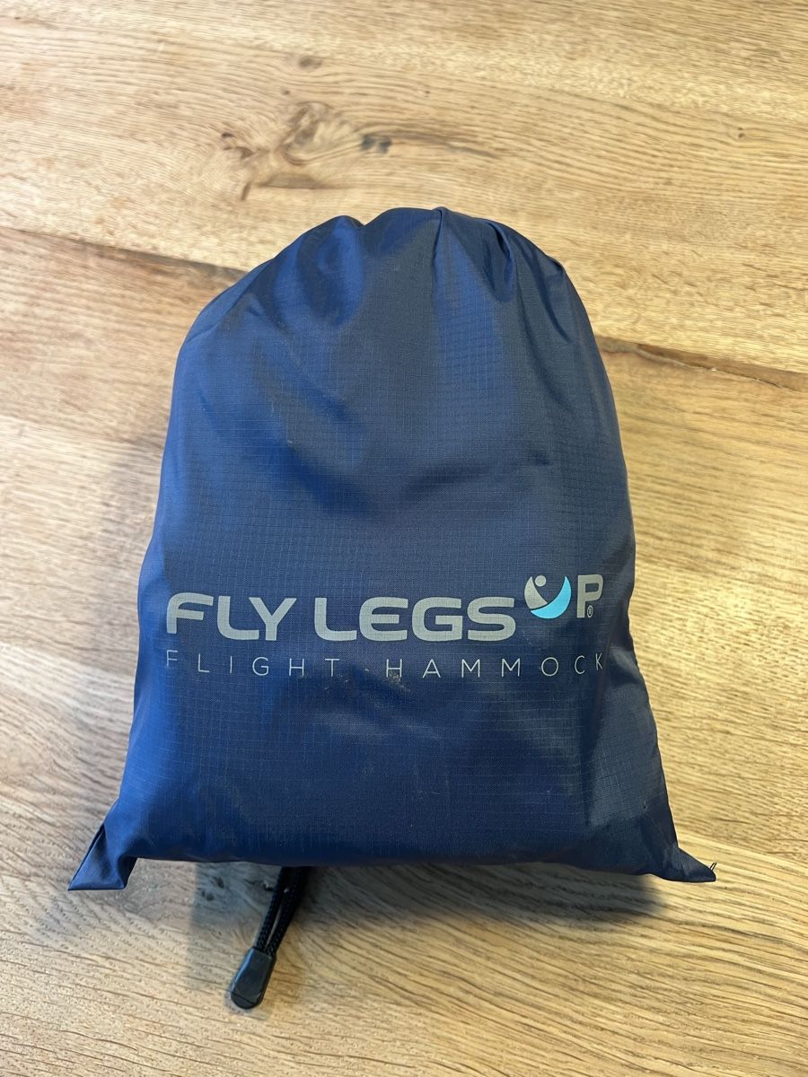 Amache: FlyLegsUp // Flug-Hängematte Kids – Usato da Herrliberg venduto da lululemon