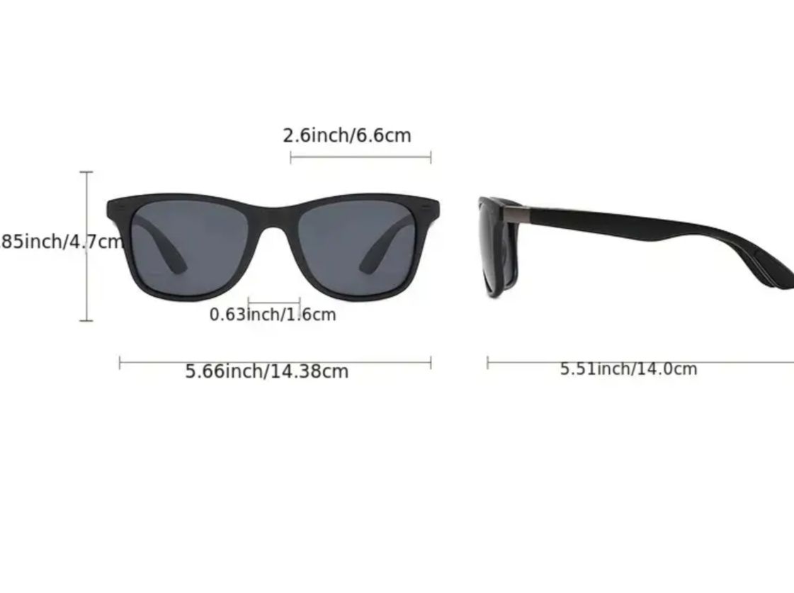 Brillen & Gläser: Polarisierte Sport-Sonnenbrille – Neu und originalverpackt aus Winterthur von Pcline1 2
