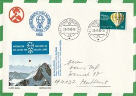 Pestalozzi-Stiftung, Mürren 1980
