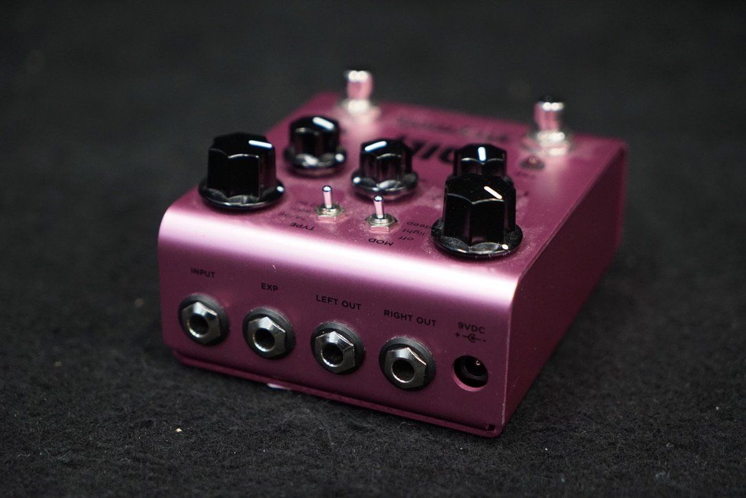 Strymon Instruments de musique: Strymon Dig V1 Dual Digital Delay – D'occasion à Ortschwaben par Musictrade 1