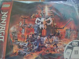 LEGO Ninjago 71722 : Skull Sorcerer's Dungeons