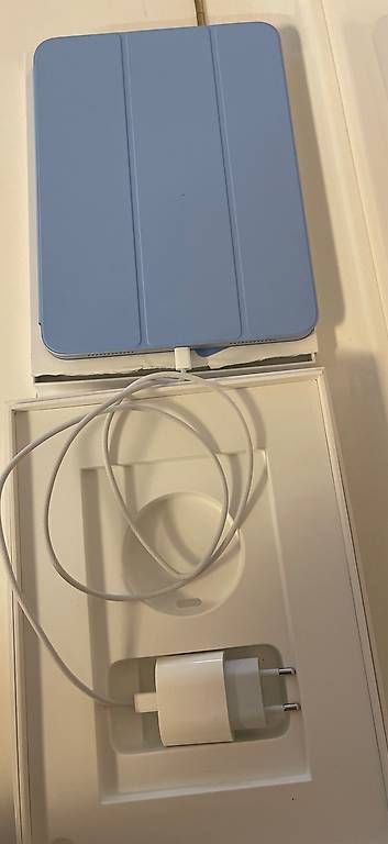 Apple Tablet PC: iPad neu Wi-Fi 64 GB-Silber 10.9" – Gebraucht aus Zürich von LihuaC 1