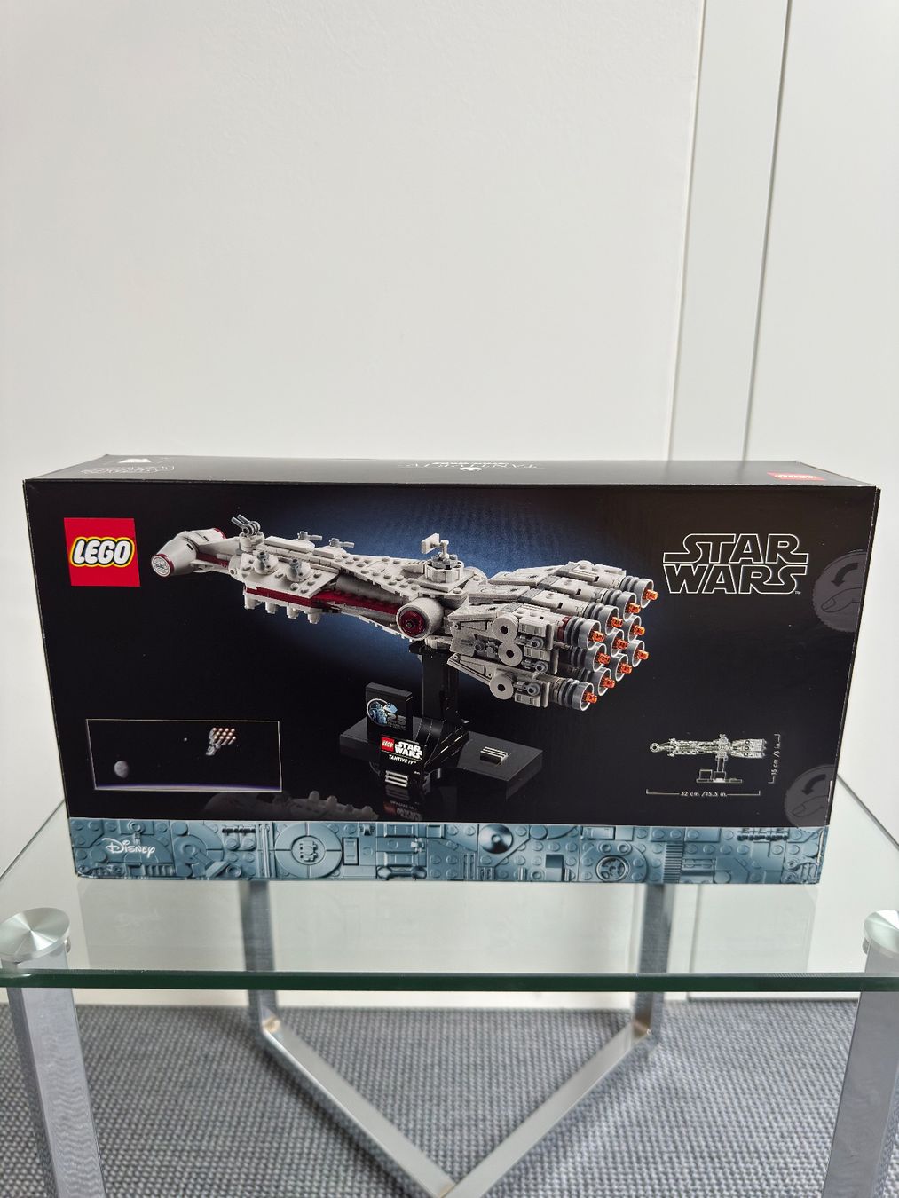 Lego Baukästen: LEGO Star Wars 75376 - Tantive IV – Neu und originalverpackt aus Uznach von r0000000bert_ 1