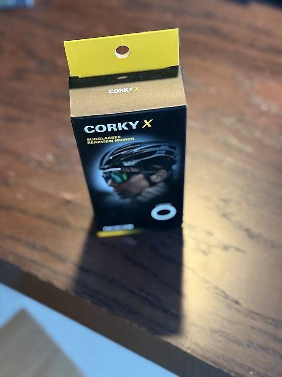 Brillen & Gläser: Corky X Sunglass Rearview mirror NEU – Gebraucht aus Zürich von ljjud 3