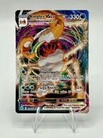 Pokémon Kingler VMAX Holo Strahlende Sterne 029/172 SWSH DE
