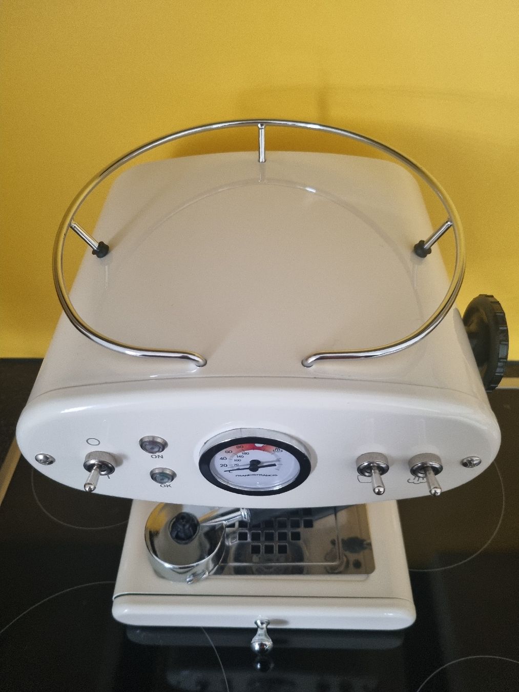 Amici Macchine per caffè & Macchine per espresso: Amici X1 Trio Espressomaschine – Usato da Rebstein venduto da D_Herzog 1