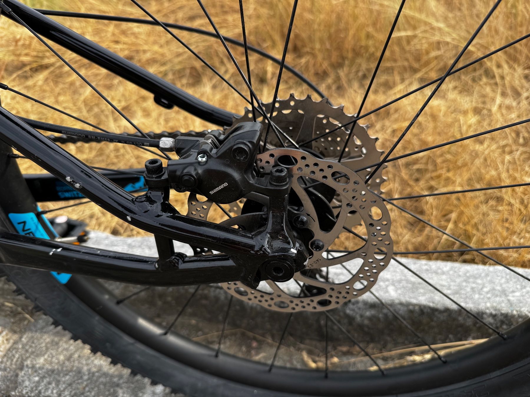 Naloo Biciclette: Fahrrad NALOO, HILL BILL 24 MK2 – Usato da Ettingen venduto da fasan7880 8