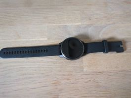 Garmin Venu GPS Smartwatch schwarzes Armband guter Zustand