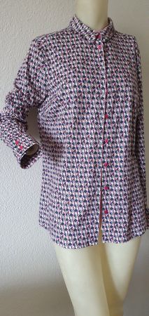 DESOTO Hemd/Bluse 100%cotton gr 42