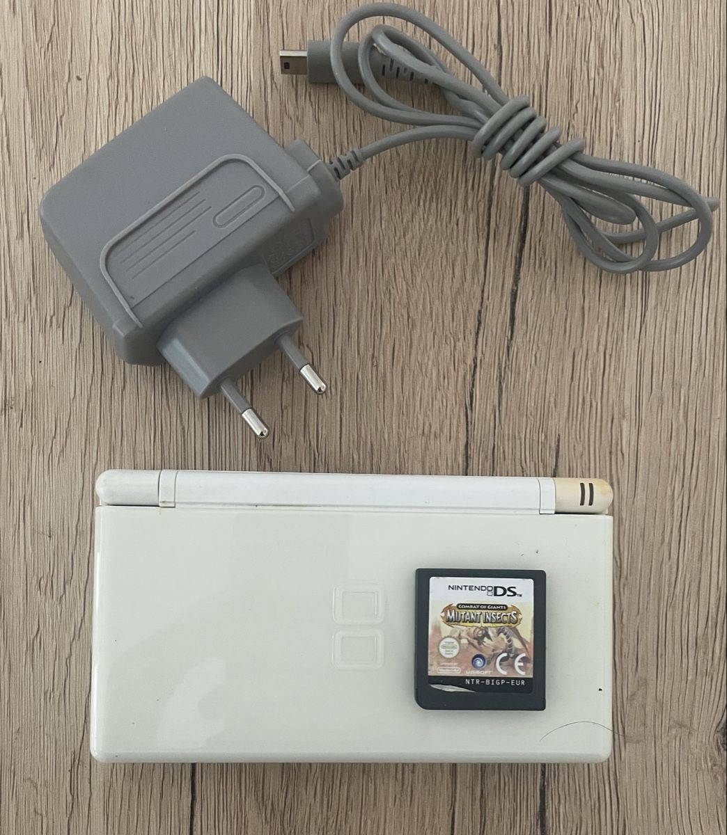Nintendo Consoles: NINTENDO DS LITE – D'occasion à Plons par wartauchris