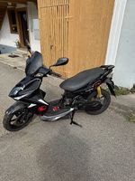 Kymco Super 8 Bastlerfahrzeug mit Ersatzteilen