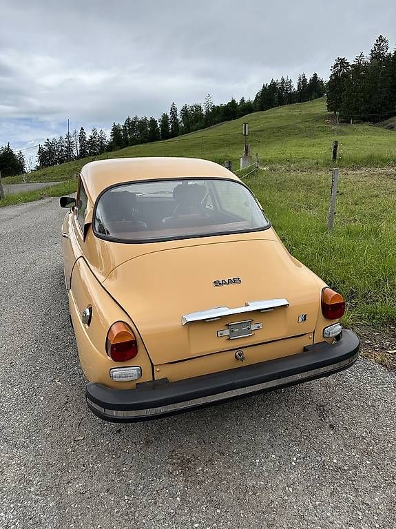 Automobili: Saab 96 – Usato da Blonay venduto da mutz04 1