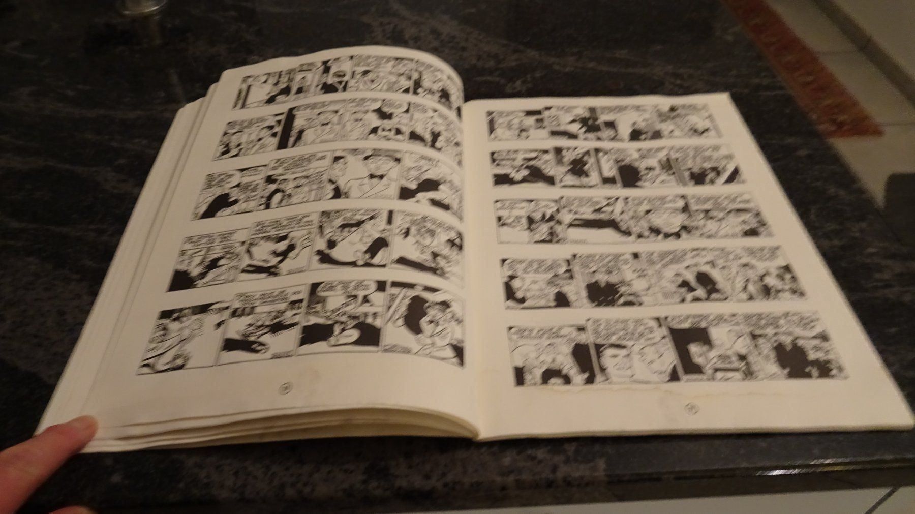Fumetti: Dick Tracy Comic -Carlsen Verlag – Usato da Zürich venduto da Roulet 5