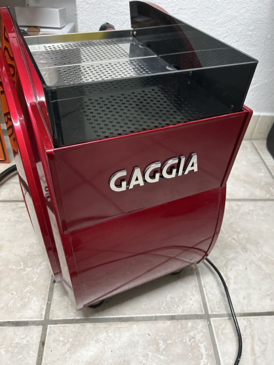 Gaggia Kaffeemaschinen & Espressomaschinen: Kaffemaschine Gaggia GD One – Gebraucht aus Basel von BAD-1 5