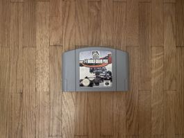 F-1 World Grand Prix N64