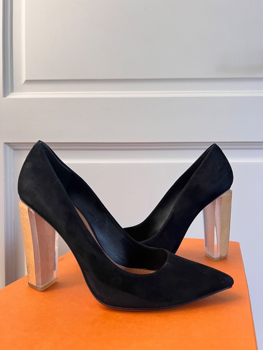 Tory Burch Damenschuhe: Tory Burch High Heels – Gebraucht aus Corsier-sur-Vevey von Kristina.Nova