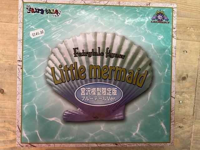 Statuette: Fairy Tale Vol.9 Little Mermaid – Usato da Vuadens venduto da Chouchoujapan 1