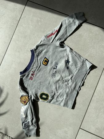 Pullover von Ralph Lauren Polo Grösse.110 in Top Zustand