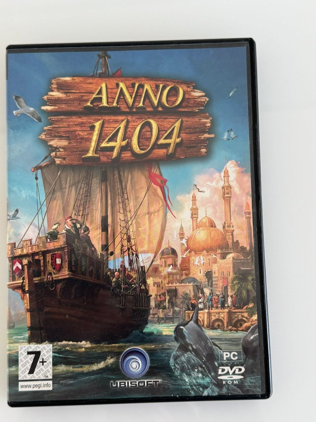 Giochi: PC Spiel Anno 1404 gebraucht – Usato da Uhwiesen venduto da mic_kd6g