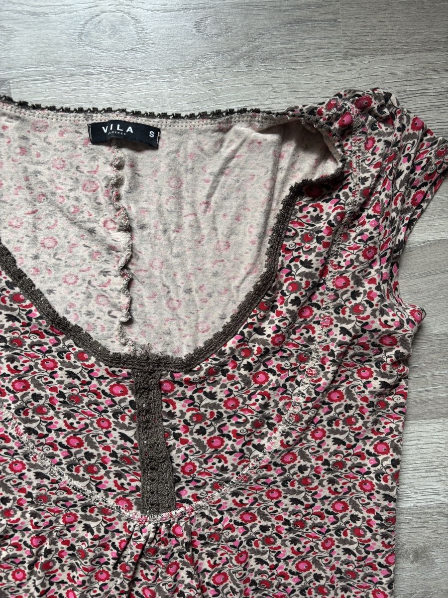 Vestiti: 2 robes taille S Zara et Vila  – Usato da Les Brenets venduto da moe_ym8r 1