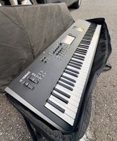 Yamaha ModX8 mit gewichteter Tastatur