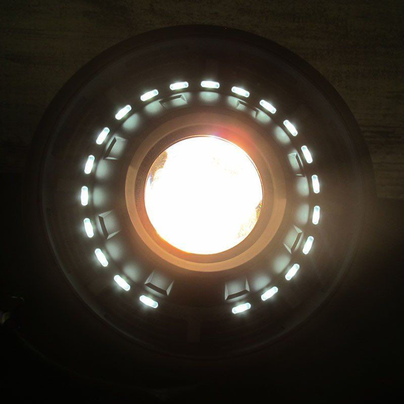 Fari: Phare LED pour moto – Usato da Aigle venduto da Elia_F. 2