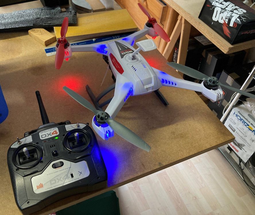 Horizon blade 350 store qx3