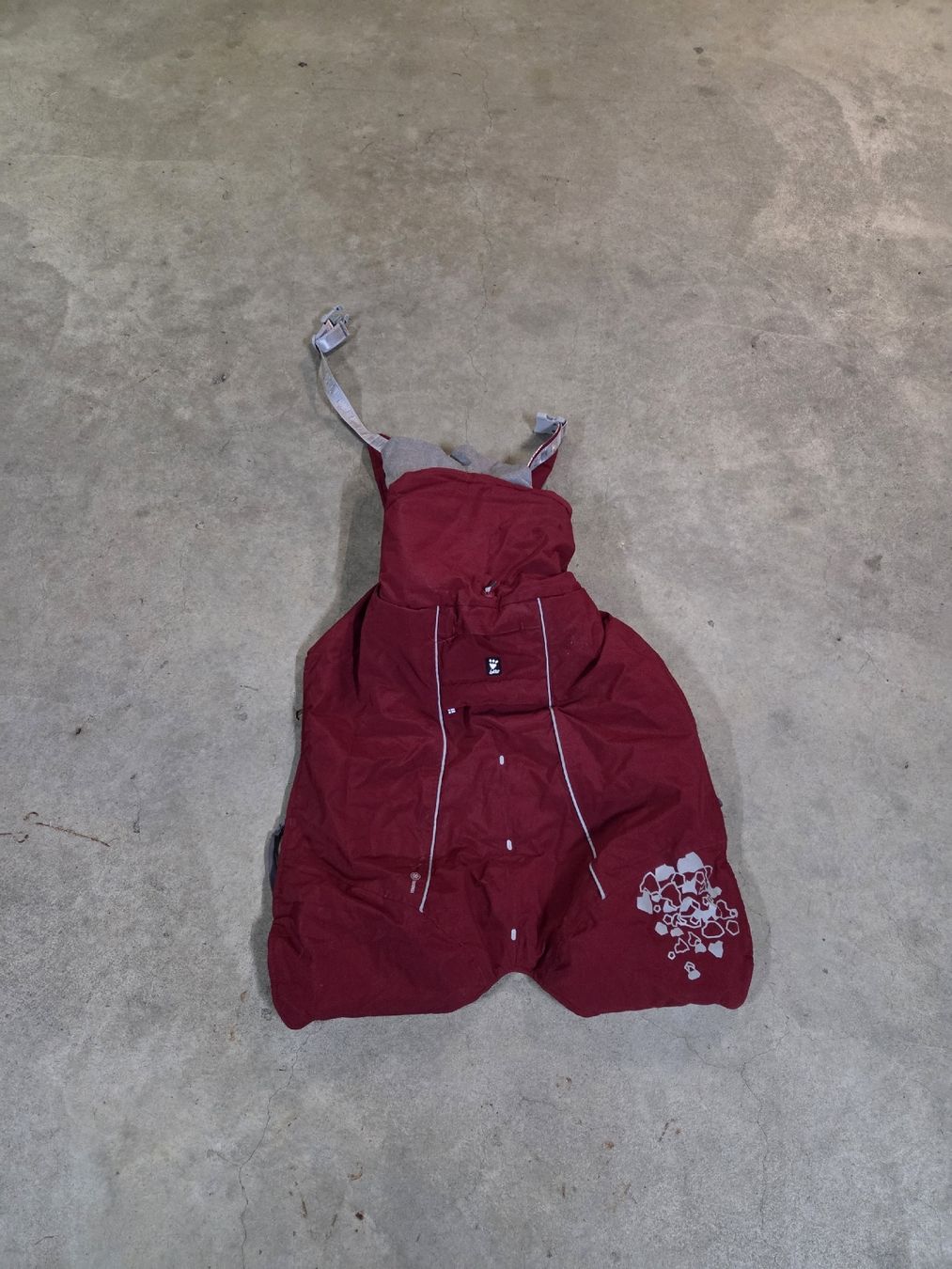 Kletterausrüstungen: Hurtta Dog Coat - Excellent condition, Winter Ready! – Gebraucht aus Luzern von ujhelyi.peter