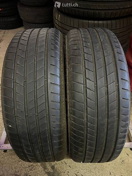 Sommerreifen 225/60R18 Bridgestone | Kaufen auf Ricardo