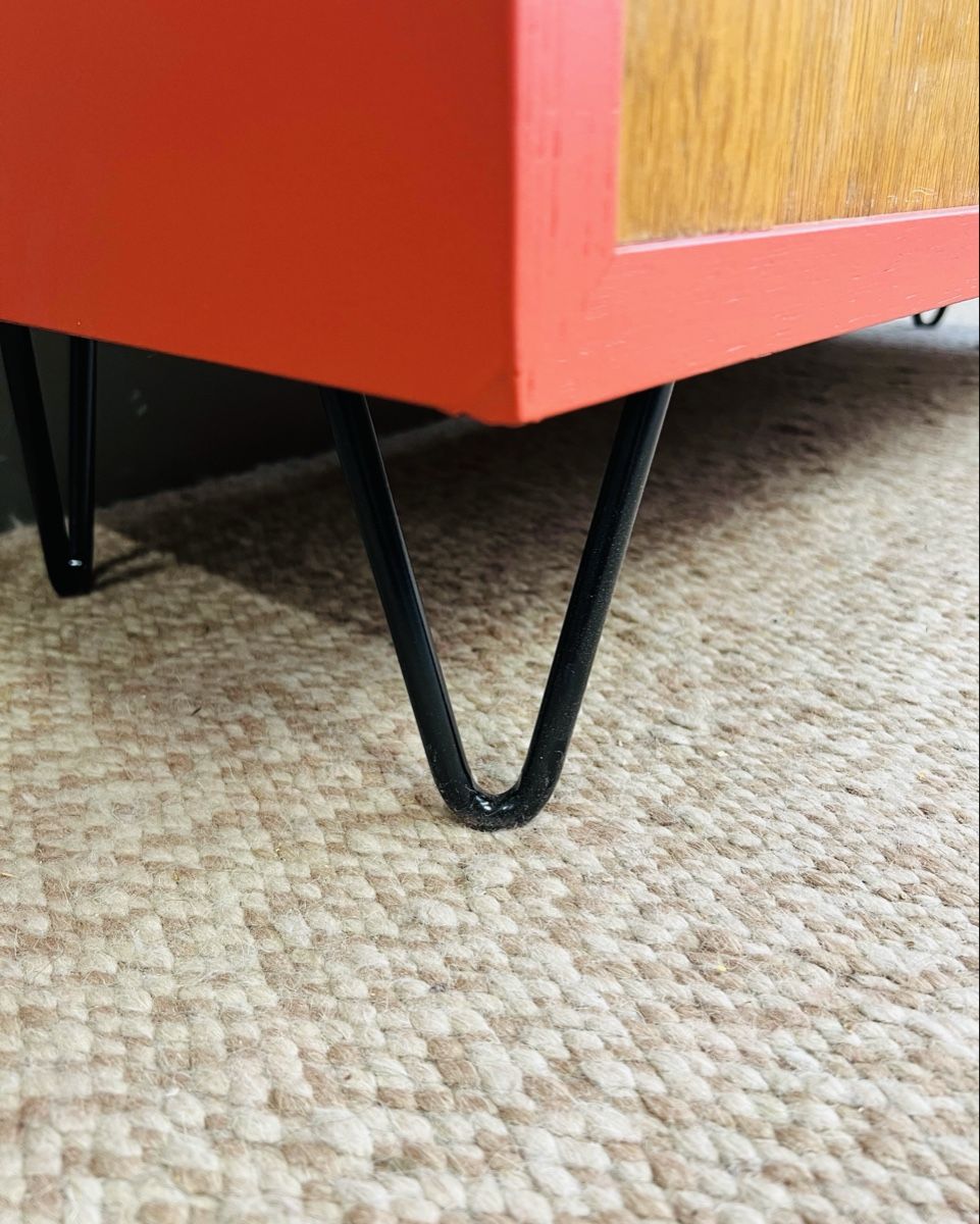 Kommoden: Sideboard/ Rollladenschrank/ Kommode aus den 60er Jahren – Gebraucht aus St.Gallen von munooz 6