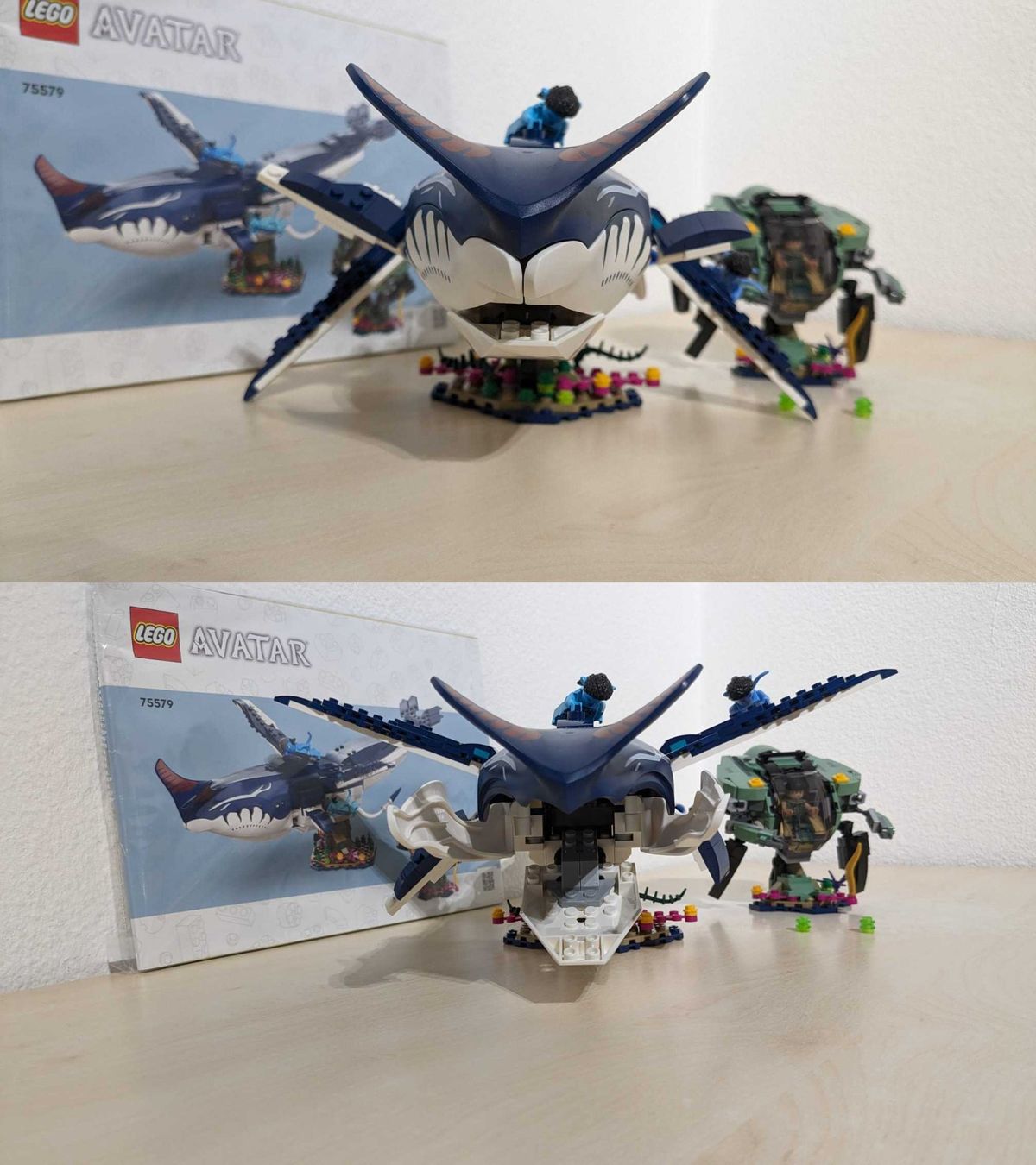 Lego Spielzeuge: Lego Avatar 75579 + 75577 Gebraucht – Gebraucht aus Hergiswil NW von ToysandMore 4