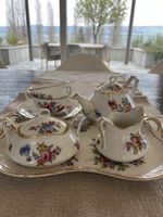Vintage Teeservice "Limoges France",6-teilig