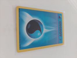 Wasser Energy aus Base Set 2
