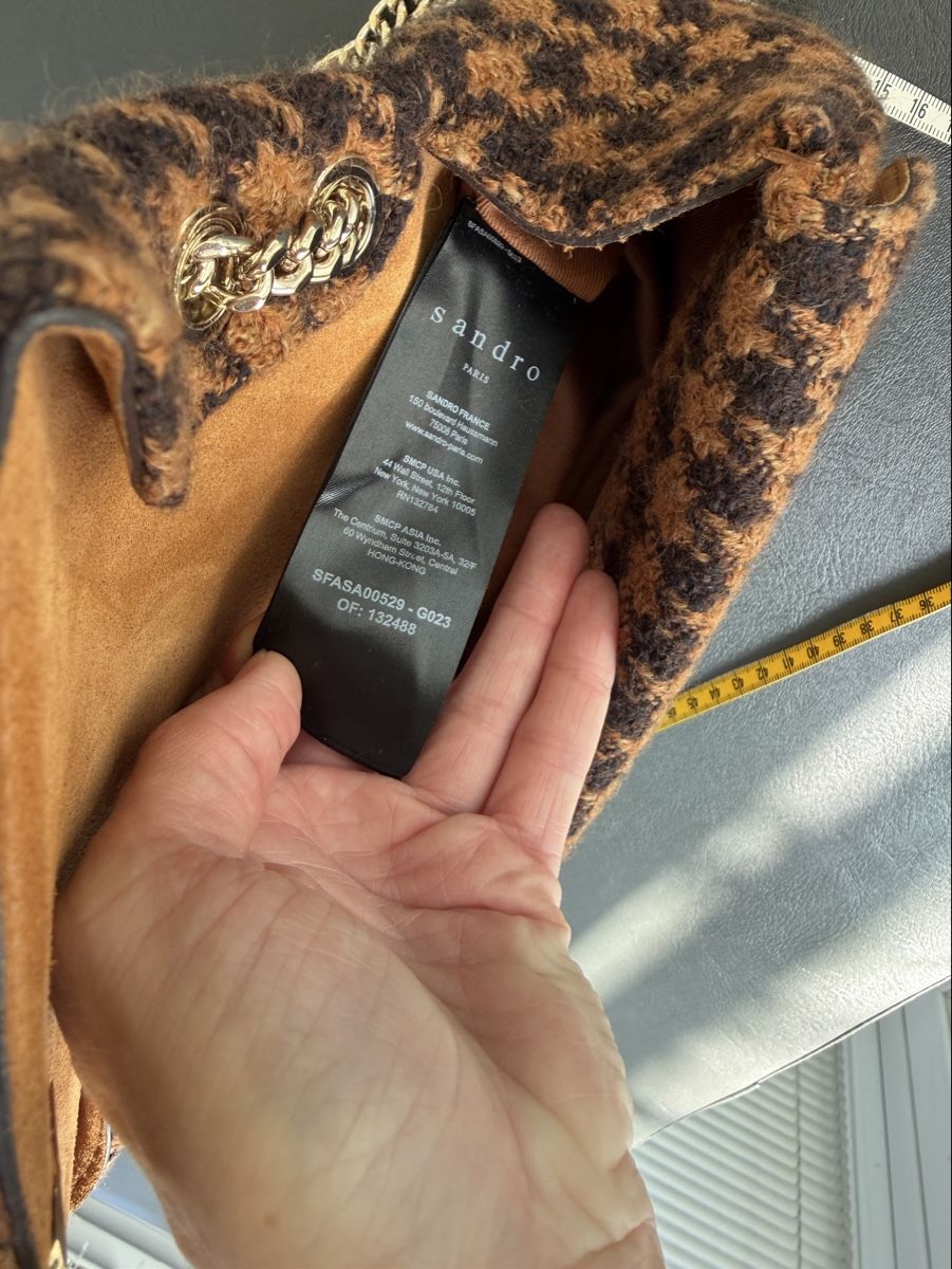 Sandro Taschen: Sandro Tasche – Gebraucht aus Hofstetten SO von lok_5bdw 8