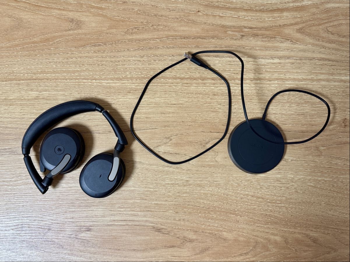 Jabra Kopfhörer: Jabra Evolve2 65 Flex – Gebraucht aus Inwil von TheSwissEagle 2
