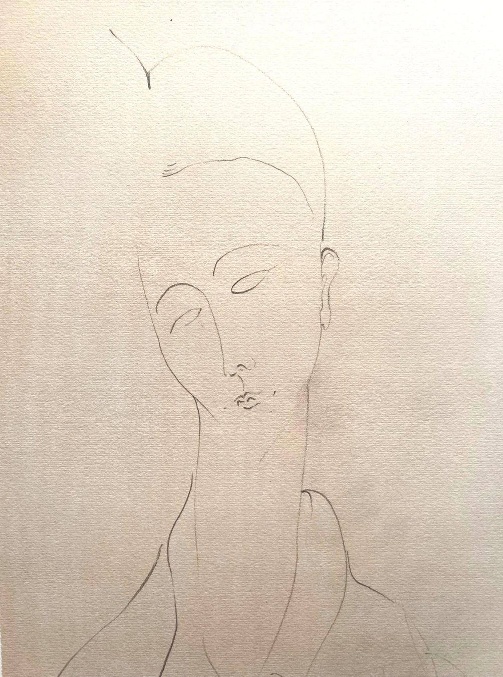 Grafiken & Lithographien: Amedeo Modigliani - Lithografie in limitierter Auflage – Gebraucht aus Ponte Tresa von 11GalleriaAlterEgo11 8