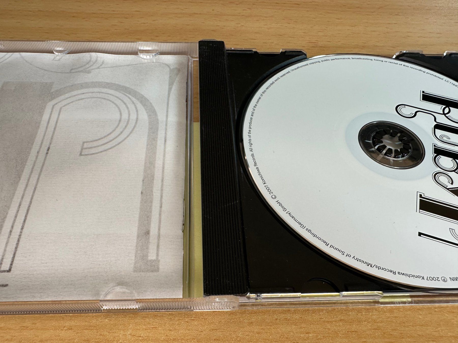 CD: Robyn – Robyn – Usato da Rikon im Tösstal venduto da Alpenmutz 2
