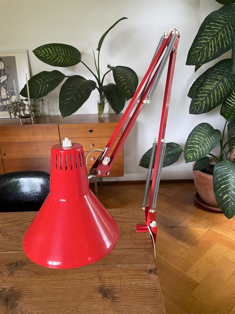 Lampen: Architekemlamoe Vintage – Gebraucht aus Biel/Bienne von Jilo 4