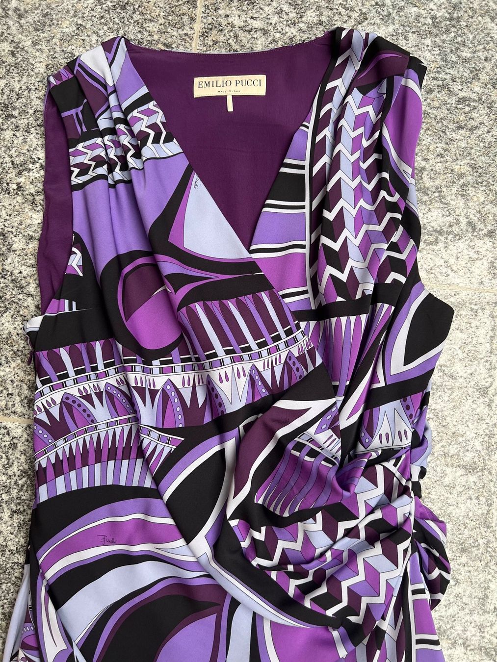 Kleider: Emilio Pucci Kleid – Gebraucht aus Remigen von Orlana7 2
