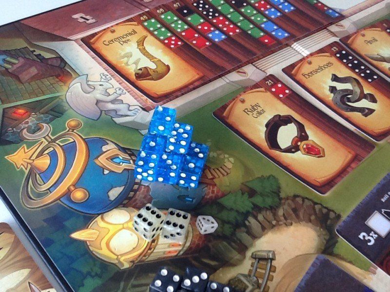 Spiele: King's Forge – Neu und originalverpackt aus Roggwil TG von Tarina27 4