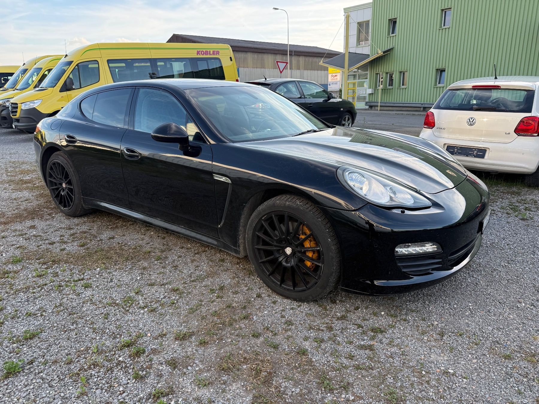 Porsche Autos: Porsche Panamera 3,6 – Gebraucht aus flawil von buc_5v8m 1
