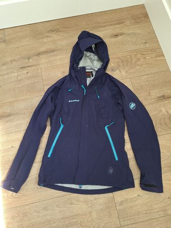Regenjacke Mammut