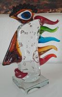 Einzigartiges Designerobjekt aus Muranoglas
