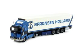 1:50 Tekno Scania 3-Serie 113-360 "Spronsen"
