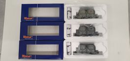 Roco 66013 SBB  Set Ucs Kesselwagen